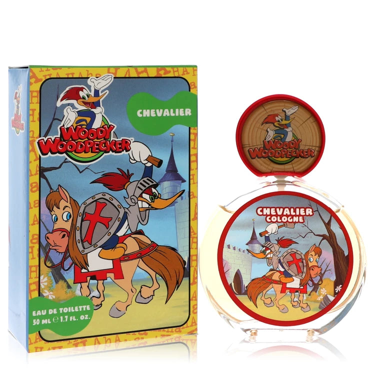 First American Brands Men Woody Woodpecker Chevalier 50 ml Eau De Toilette Spray