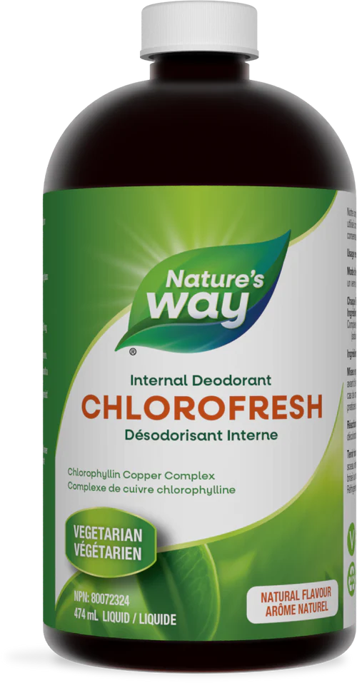 Nature's Way - Chlorofresh® (Natural) - 474 ml