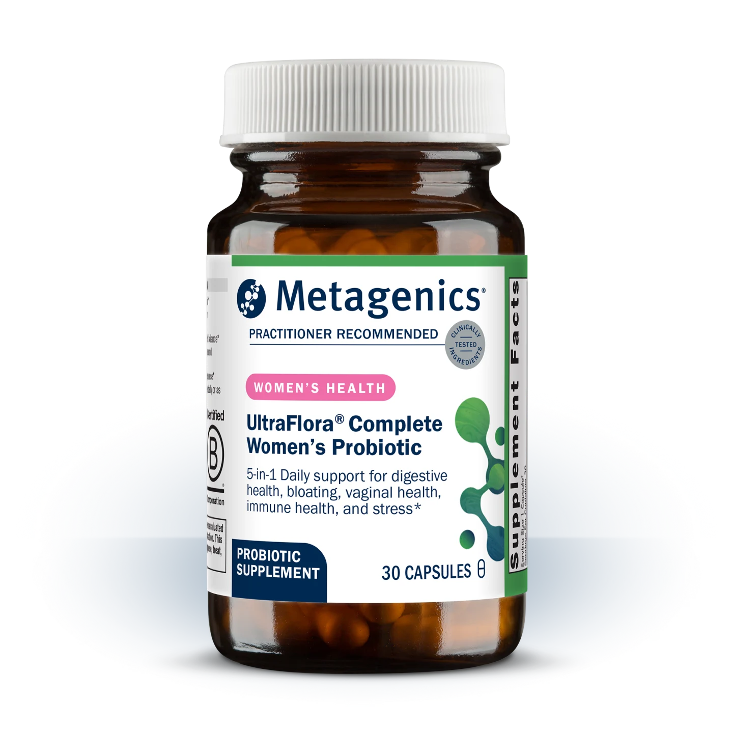 Metagenics - UltraFlora® COMPLETE WOMEN'S PROBIOTIC 30's