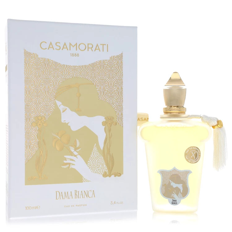 Dama Bianca Eau De Parfum Spray By Xerjoff 3.4 oz Eau De Parfum Spray