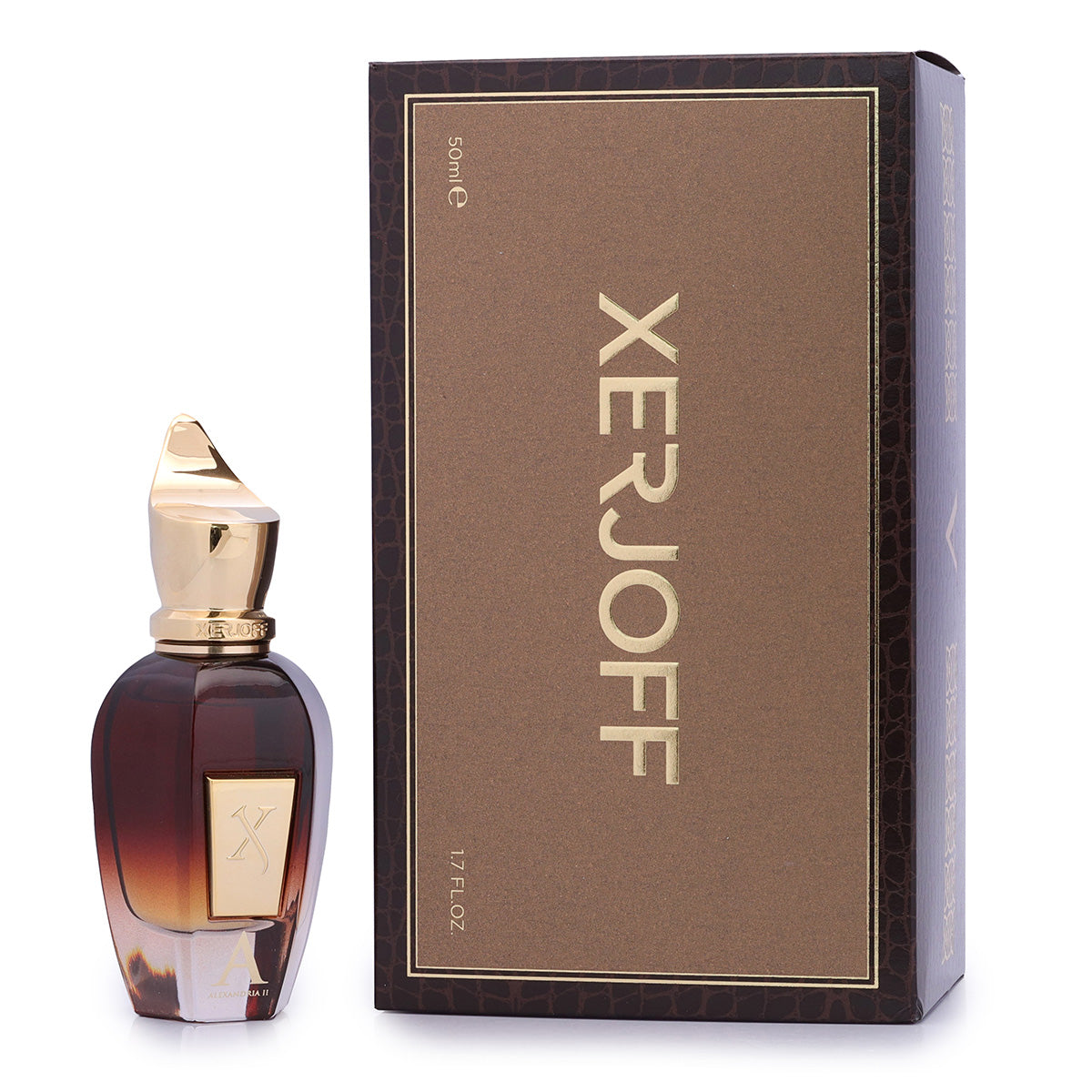Xerjoff Women Alexandria II 50 ml Eau De Parfum Spray (Unisex)