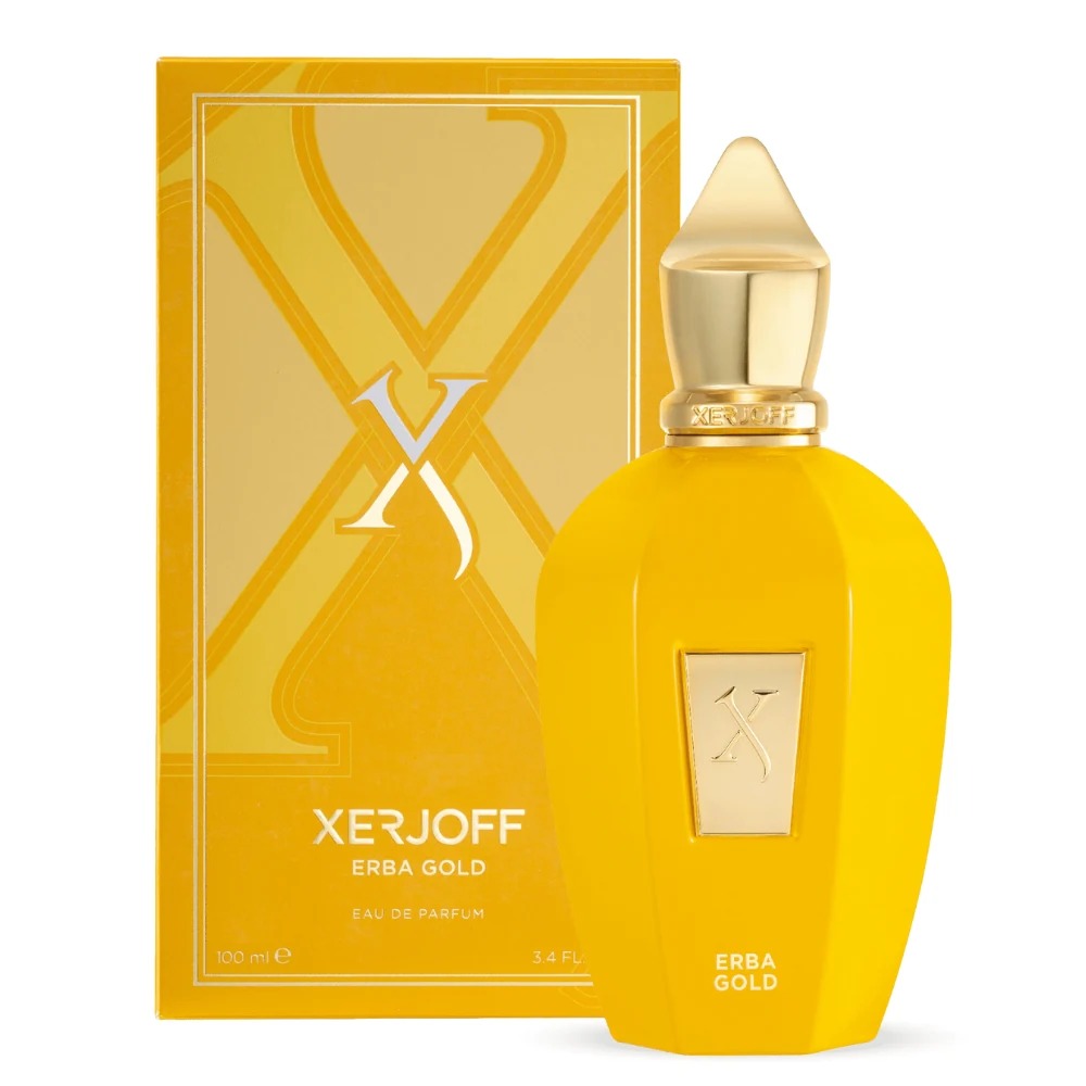 Xerjoff Women Xerjoff Erba Gold 100 ml Eau De Parfum Spray (Unisex)