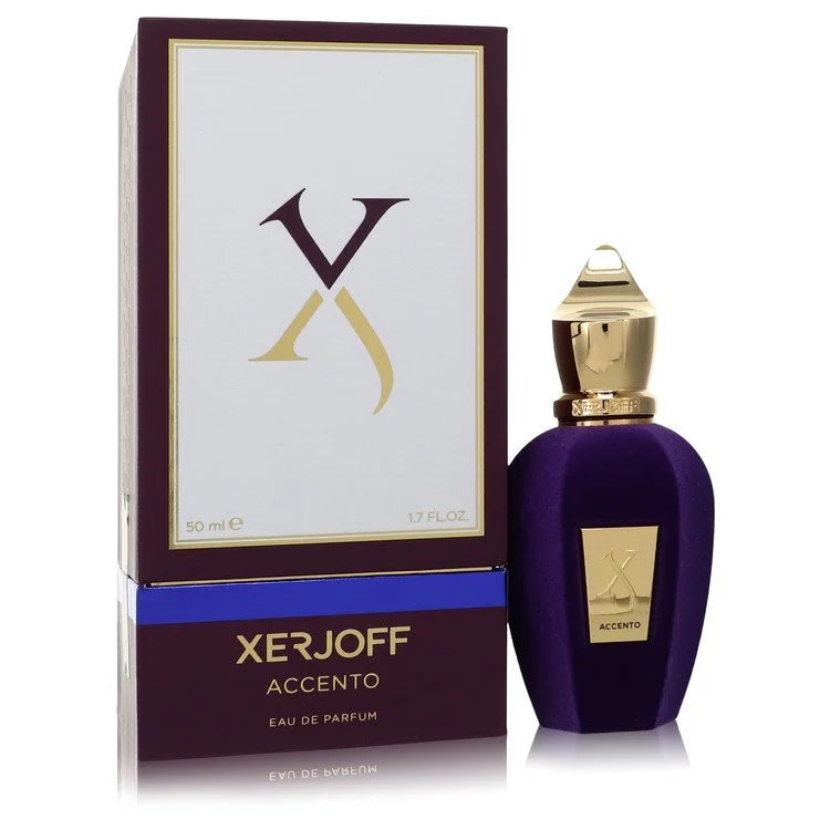 Xerjoff Women Xerjoff Accento 50 ml Eau De Parfum Spray (Unisex)