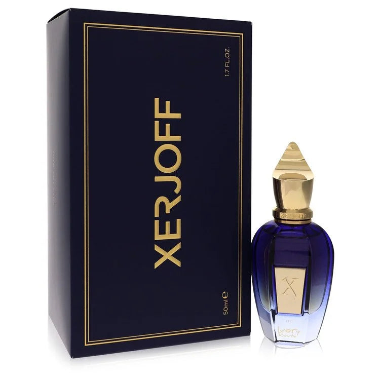 Xerjoff Men Xerjoff Ivory Route 50 ml Eau De Parfum Spray (Unisex)