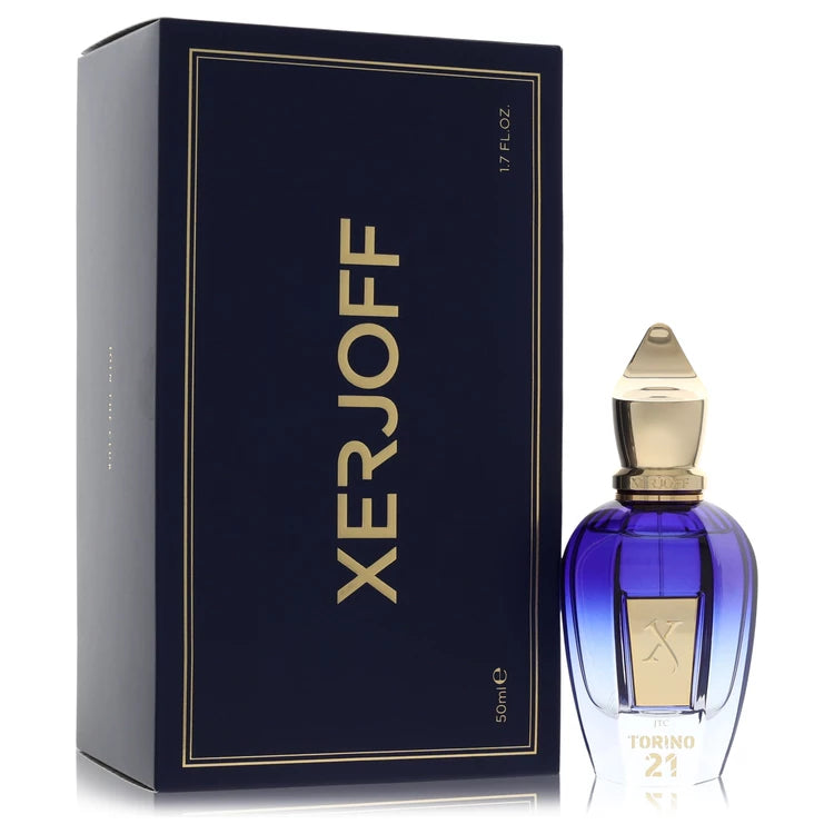 Xerjoff Xerjoff Torino 21 50 ml Eau De Parfum Spray (Unisex)