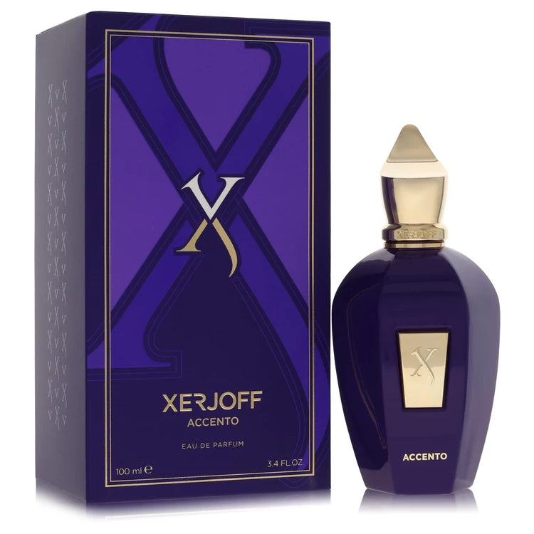 Xerjoff Xerjoff Accento 100 ml Eau De Parfum Spray (Unisex)