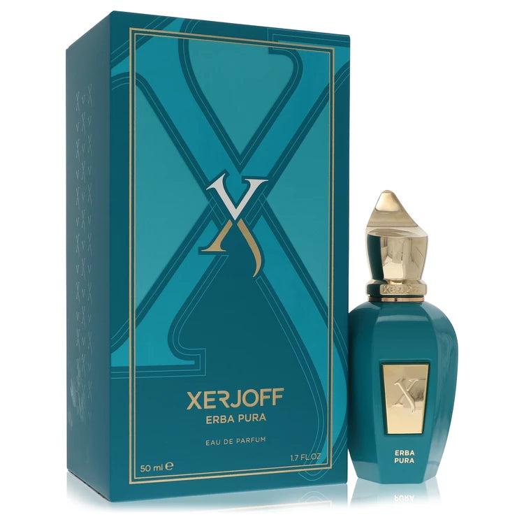 Xerjoff Women Xerjoff Erba Pura 50 ml Eau De Parfum Spray (Unisex)