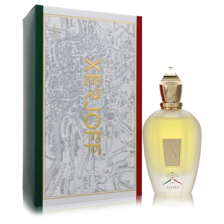 Xerjoff Women Xj 1861 Zefiro 100 ml Eau De Parfum Spray (Unisex)