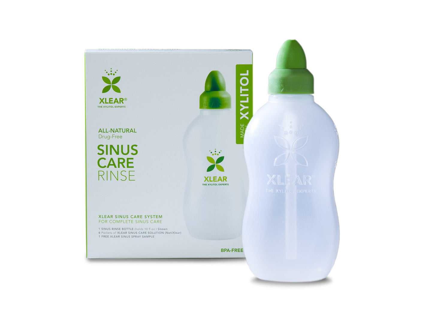 XLEAR XLEAR SINUS CARE RINSE BOTTLE