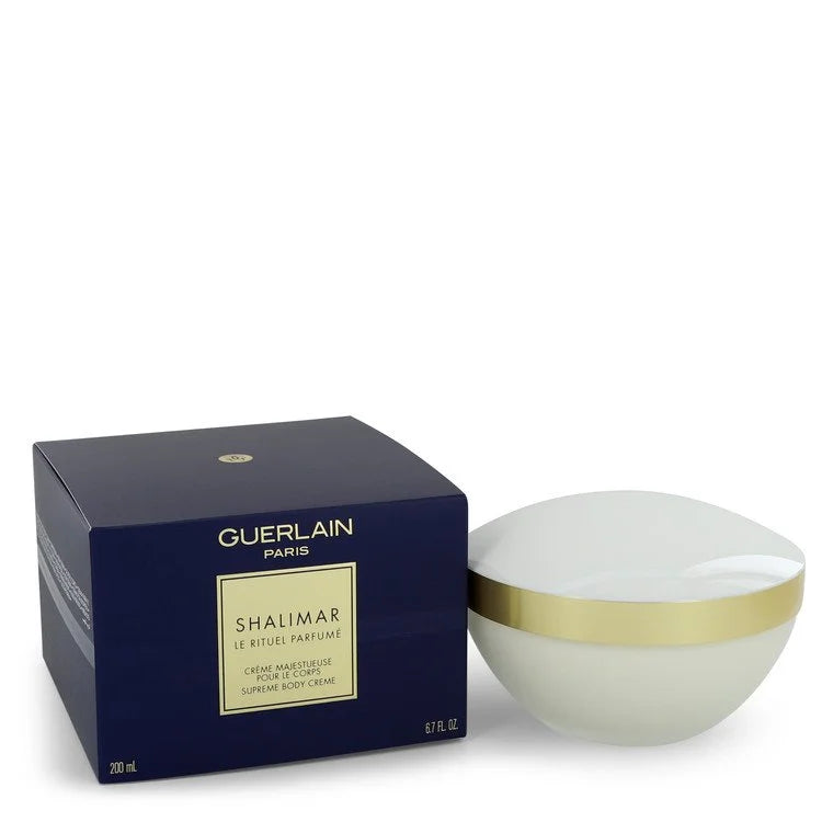Guerlain Women Shalimar 207 ml Body Cream