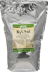 NOW Xylitol (Bulk) 6.81kg