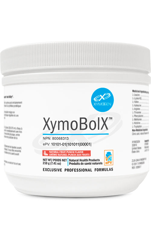 XYMOGEN®-XymoBolX Fruit Punch 30 Servings