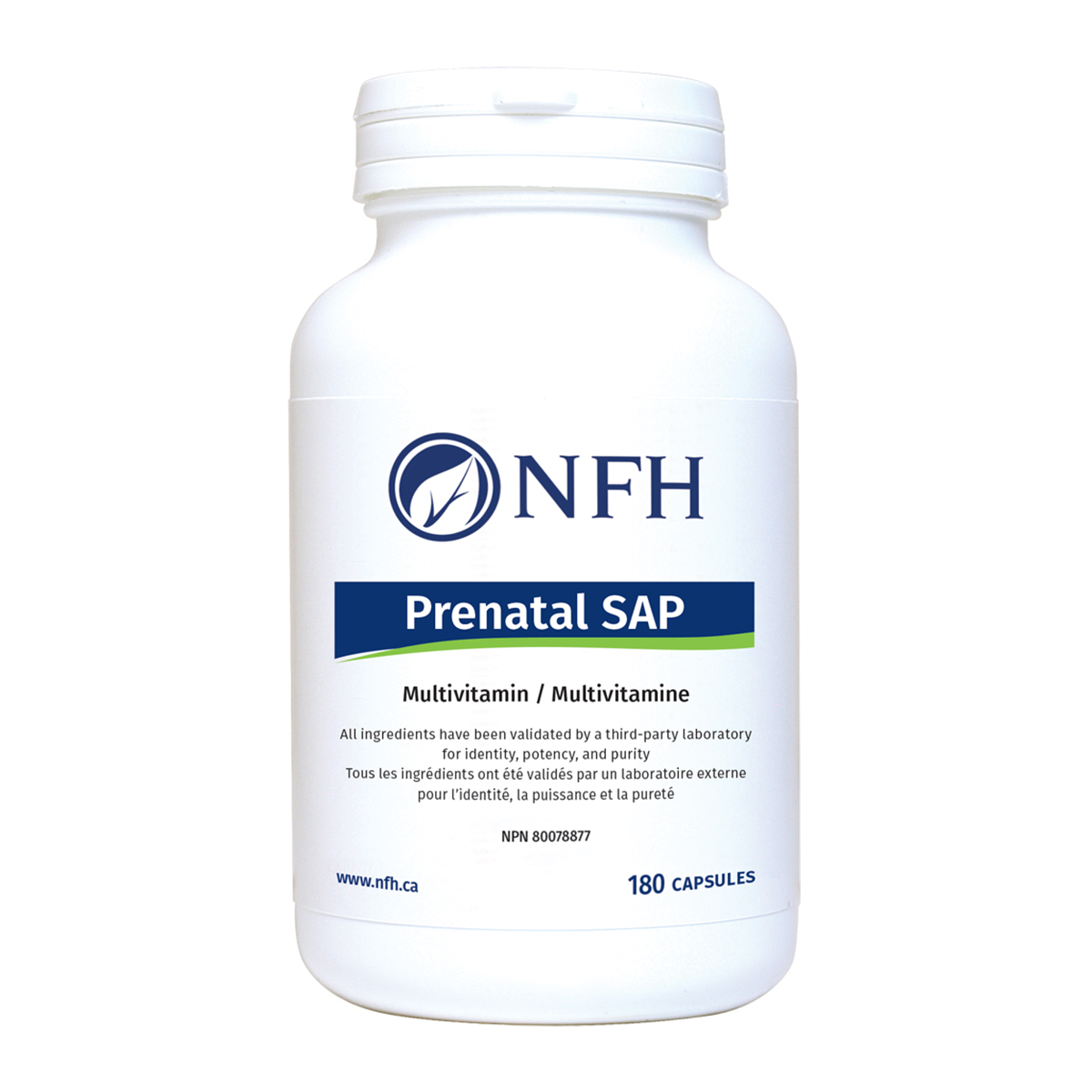Prenatal SAP 180 capsules