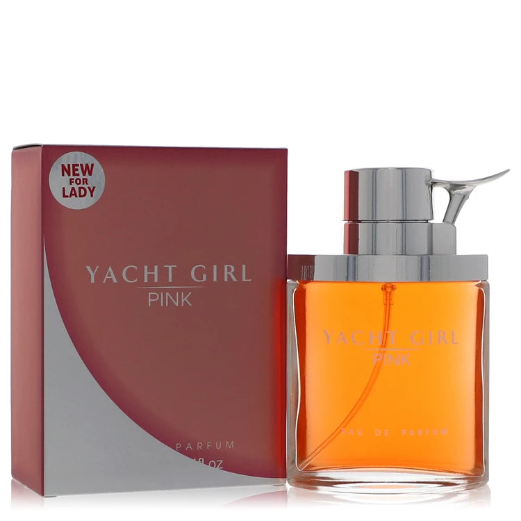 Myrurgia Women Yacht Girl Pink 100 ml Eau De Parfum Spray