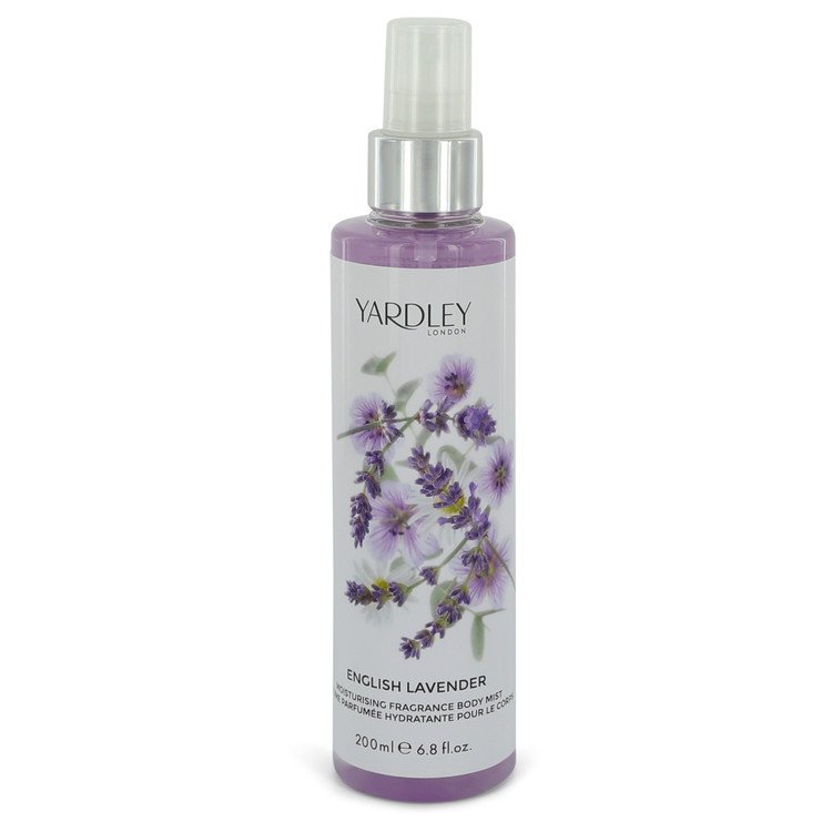 Yardley London Women English Lavender 200 ml Body Mist