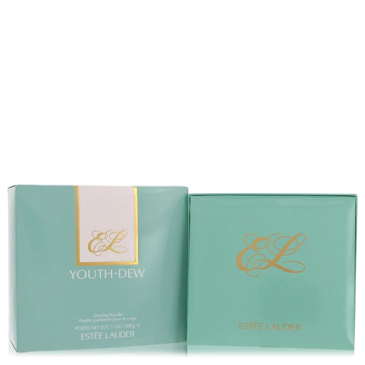 Youth Dew Dusting Powder By Estee Lauder 7 oz Dusting Powder