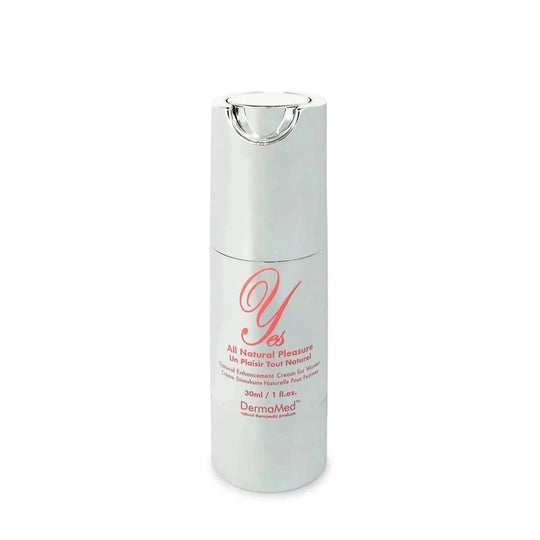 DermaMed - ACNE & SPECIALTY SKIN PRODUCTS - YES Natural Enhancement Cream 30mL