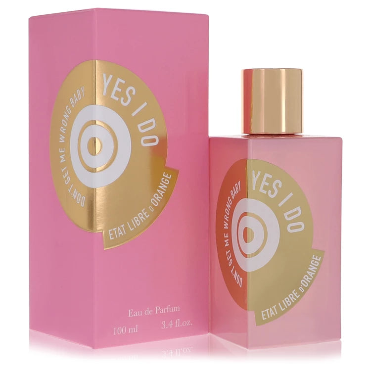 Etat Libre d'Orange Women Yes I Do 100 ml Eau De Parfum Spray