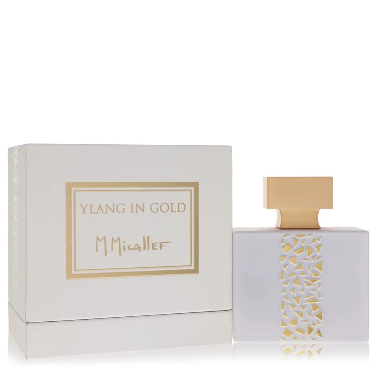 M. Micallef Women Ylang In Gold 100 ml Eau De Parfum Spray