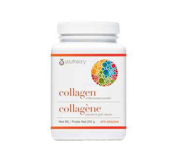 youtheory Collagen Powder Unflavoured 231g