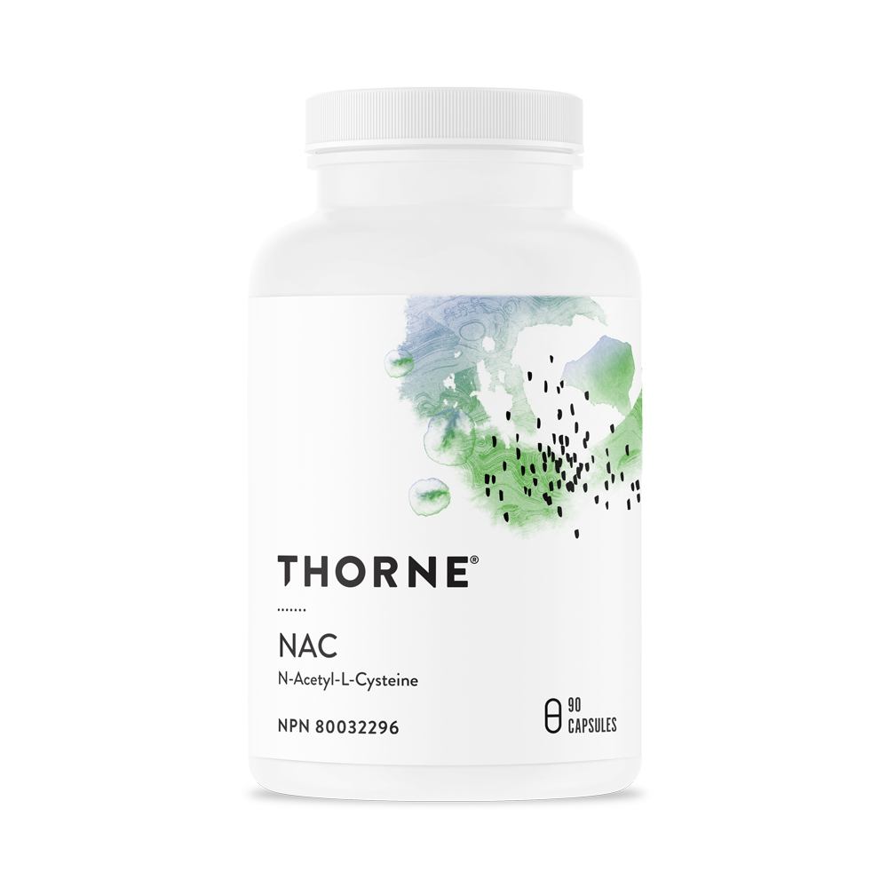 Thorne NAC 90 capsules