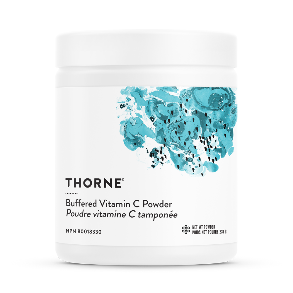 Thorne Buffered Vitamin C Powder 231g