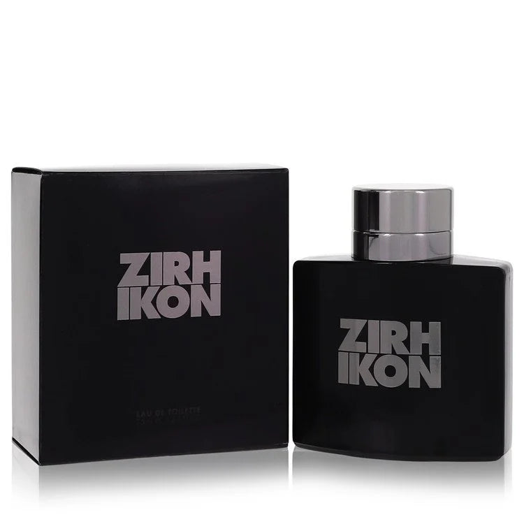 Zirh Ikon Eau De Toilette Spray By Zirh International 75 ml Eau De Toilette Spray