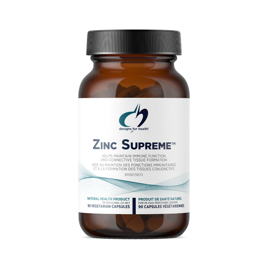 Design For Health Zinc Supreme™ 90Capsule