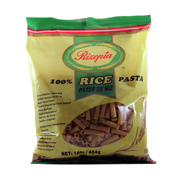 Rizopia - Brown Rice Penne - 454 g