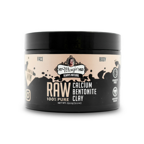 RAW Bentonite Clay Powder
