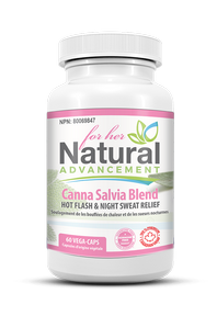 Canna Salvia Blend - For Her