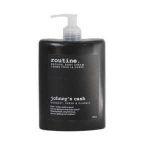 Johnny's Cash Body Cream