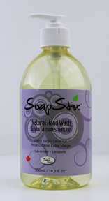 SoapStix Lavender Pump