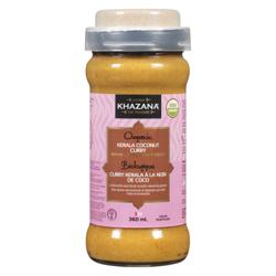 ORG KERALA COCONUT CURRY MEAL