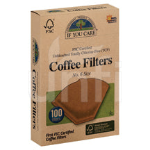 COFFEE FILTERS NO  6