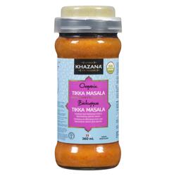 TIKKA MASALA SIMMER SAUCE MEAL