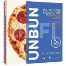 UNPIZZA BROOKLYN PEPPERONI