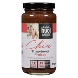 STRAWBERRY AND CHIA SPREAD