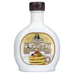 CCONUT SYRUP NAT OR