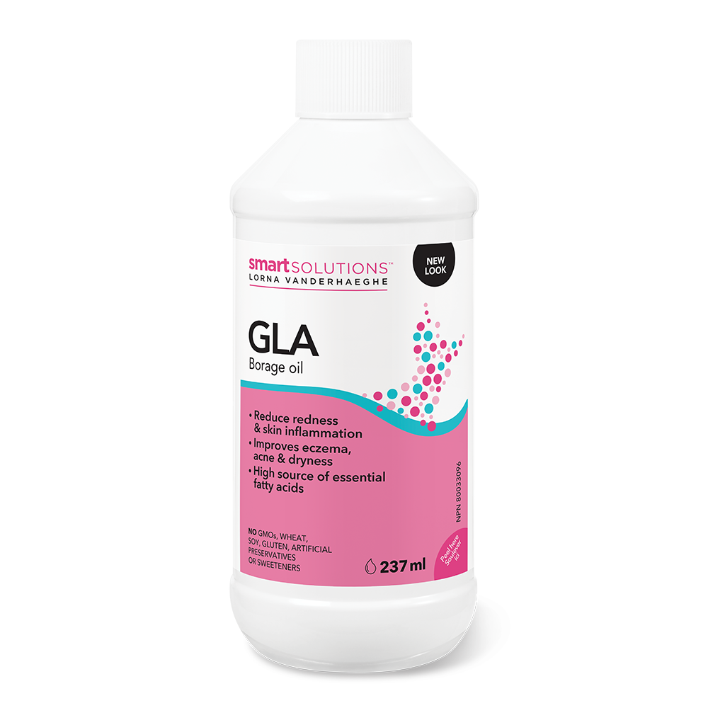 Smart Solutions GLA liquid (GLA Skin Oil) 237ml 237ml