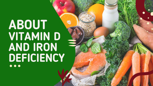 Iron and Vitamin D Deficiency: Is It Safe to Supplement Both Together?