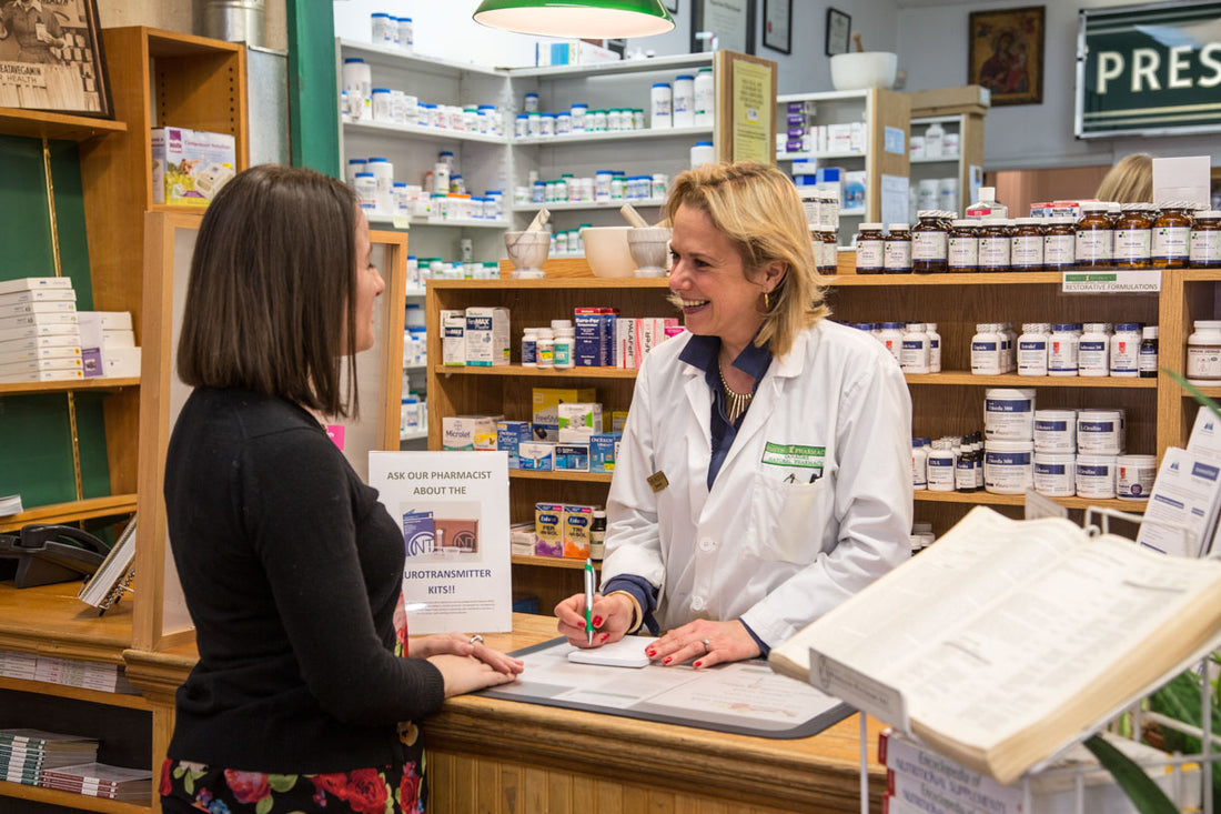 history of smiths pharmacy