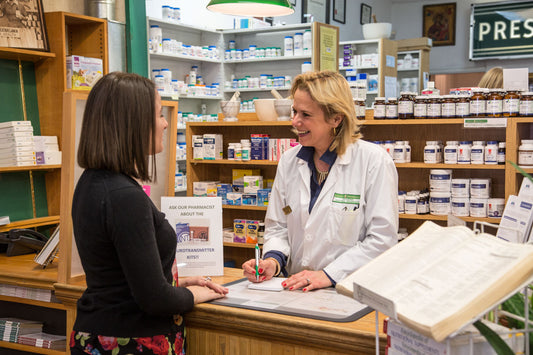 history of smiths pharmacy