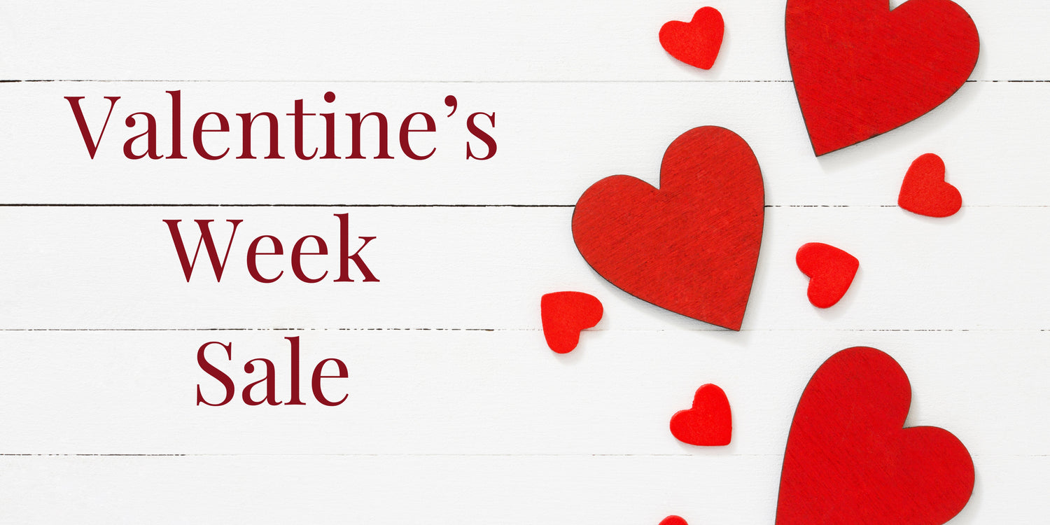 Valentine's Week Sale