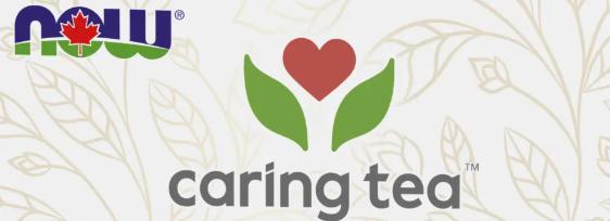 NOW Caring Tea