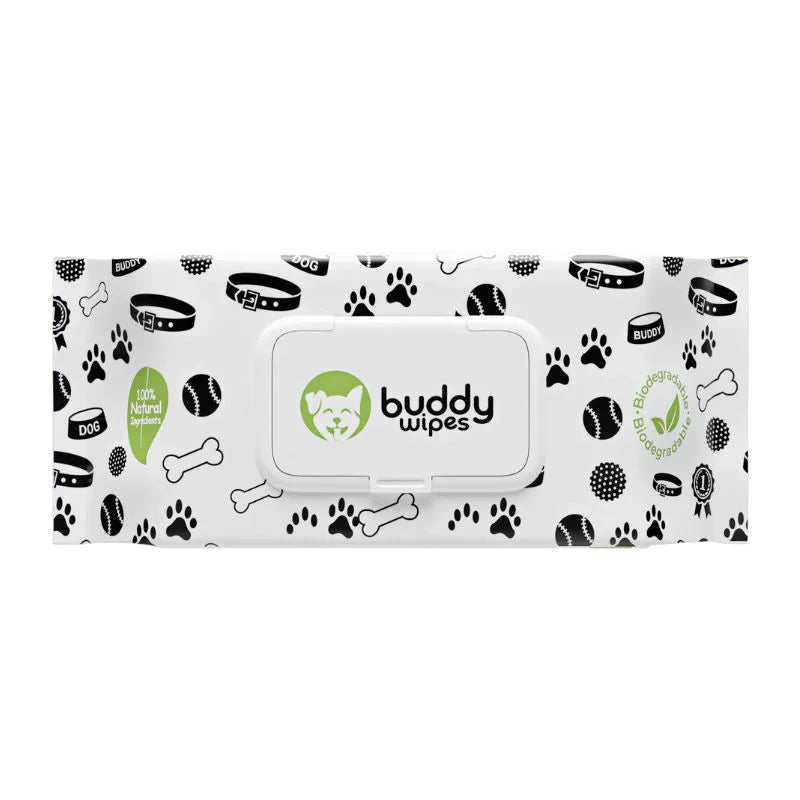 Buddy Wipes