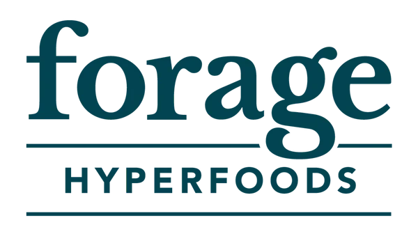 Forage Hyperfoods