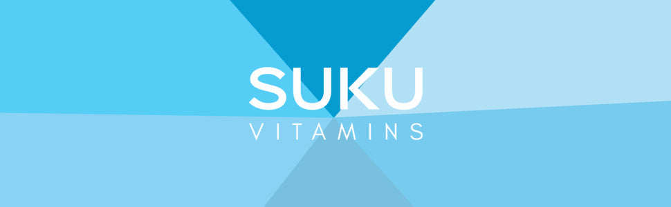 SUKU Vitamins