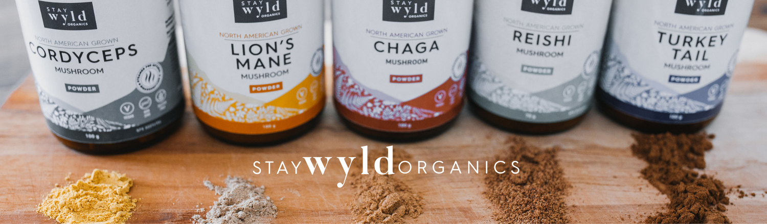 Stay Wyld Organics 