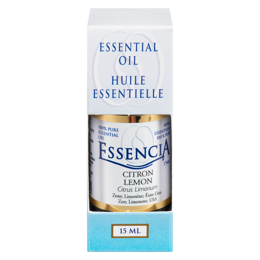 Essencia   Lemon essential Oil 15ml